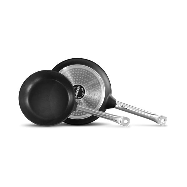 Padella in alluminio fuso con superficie antiaderente , ø 32 cm Titanium Professional - Hendi-image-3