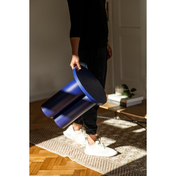 Sgabello blu Oly – noo.ma-image-2