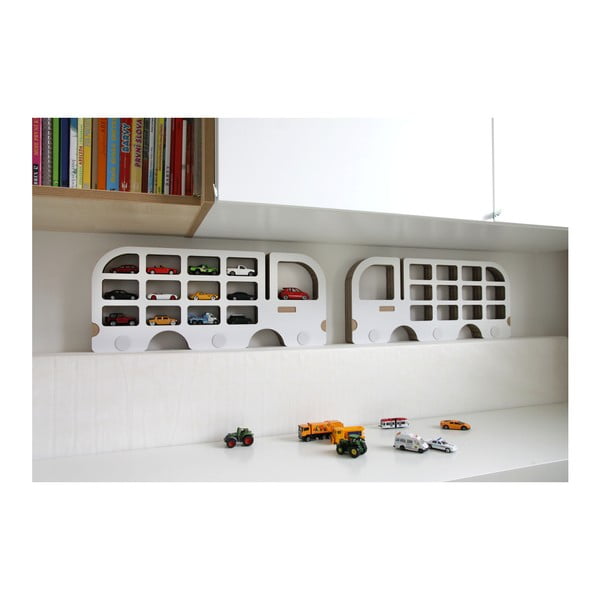 Scaffale Auto che guida a destra - Unlimited Design for kids-image-4