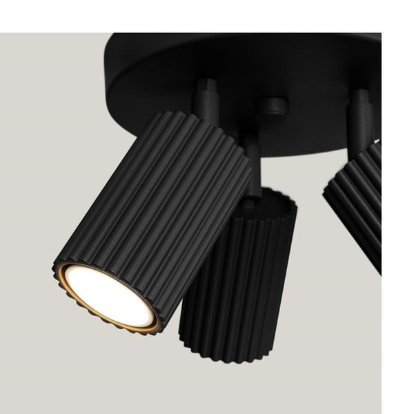 Faretto nero Gleam – Sollux-image-3