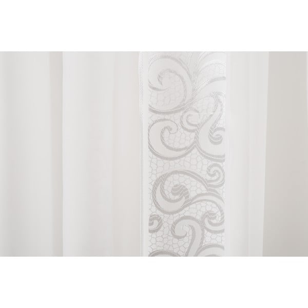 Tenda sottile bianca 140x245 cm Minka – Mendola Fabrics-image-2