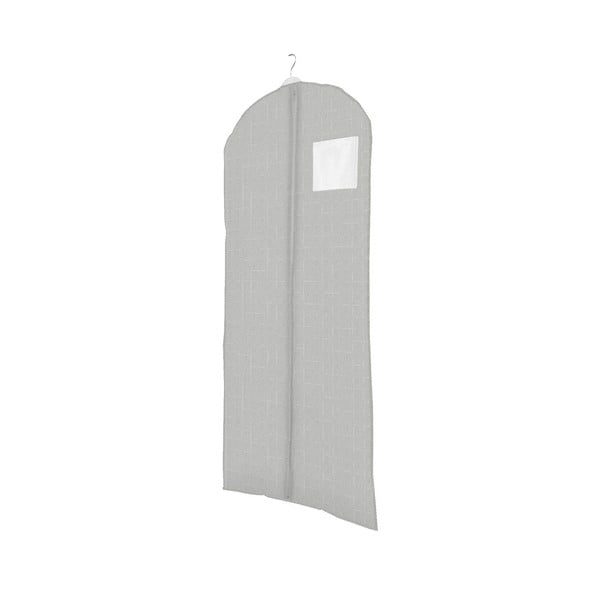 Sacchetto porta abiti grigio Boston, 60 x 137 cm - Compactor-image-3