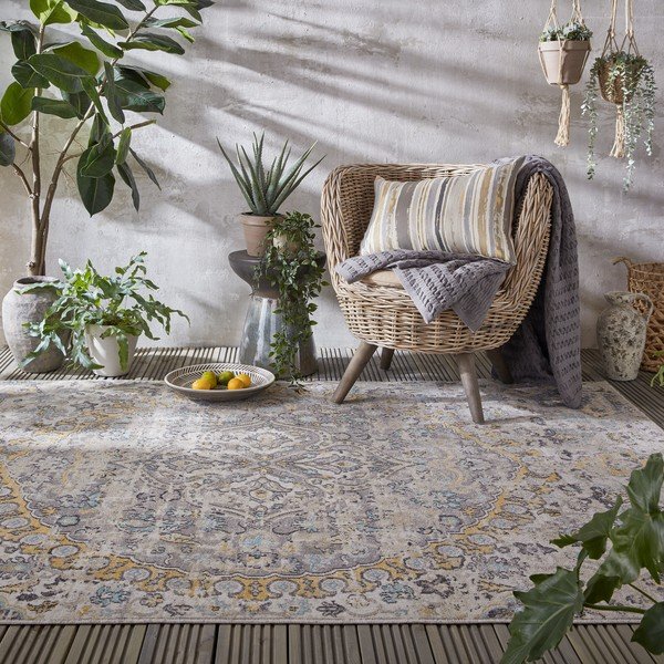 Tappeto per esterni , 160 x 230 cm Louisa - Flair Rugs-image-1