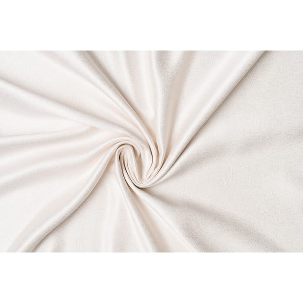 Tenda crema 140x270 cm Cora - Mendola Fabrics