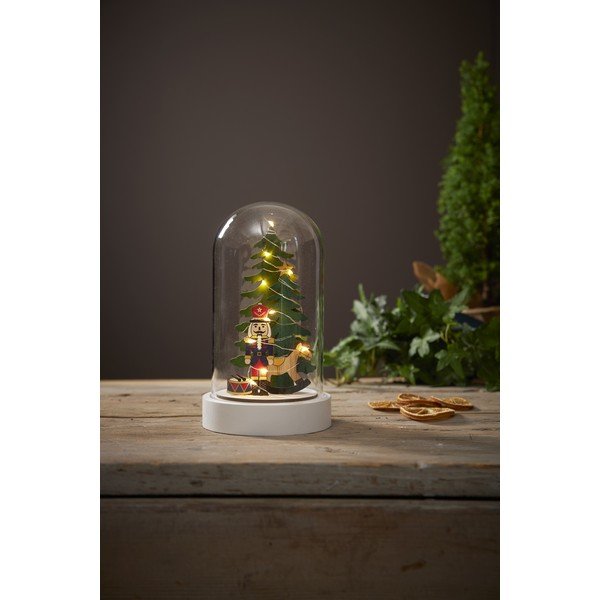 Decorazione luminosa natalizia Nutcracker - Star Trading-image-2