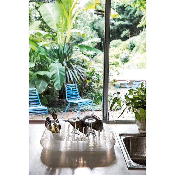 Sedia da pranzo giallo flux - Magis-image-2