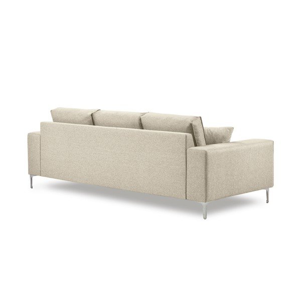 Béžová pohovka Cosmopolitan Design Cartagena, 264 cm-image-3