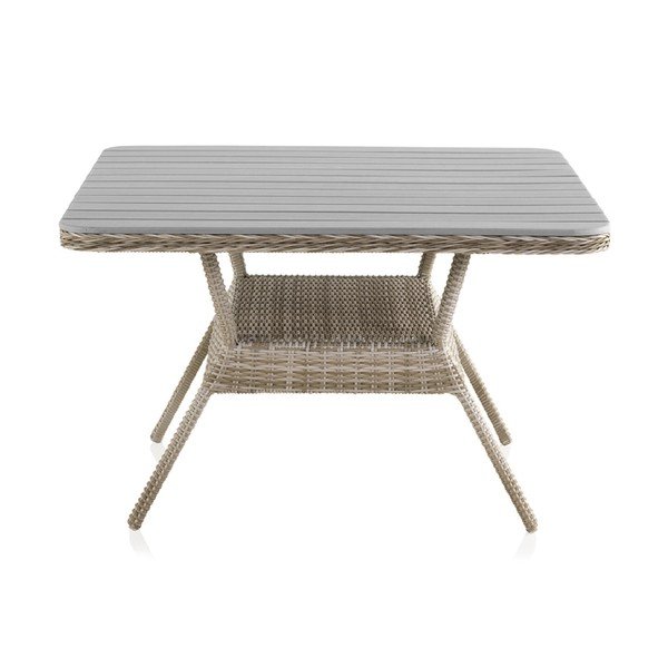 Tavolo da giardino Alessia, 120 x 120 cm - Geese