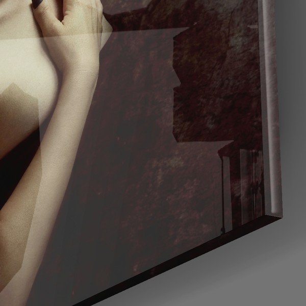 Pittura su vetro - Insigne-image-3
