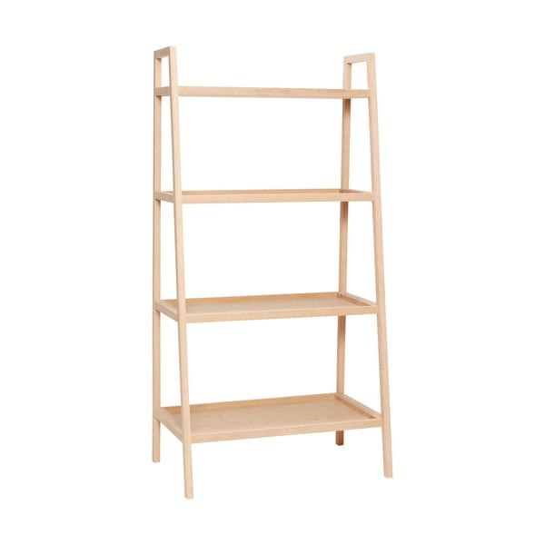 Mensola in legno di quercia Accent - Hübsch