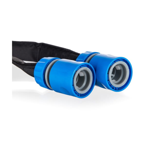 7,5 m Tubo flessibile piatto che perde - Happy Green-image-1