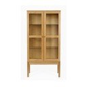 Vetrina in legno di quercia AbbeyWood - Woodman