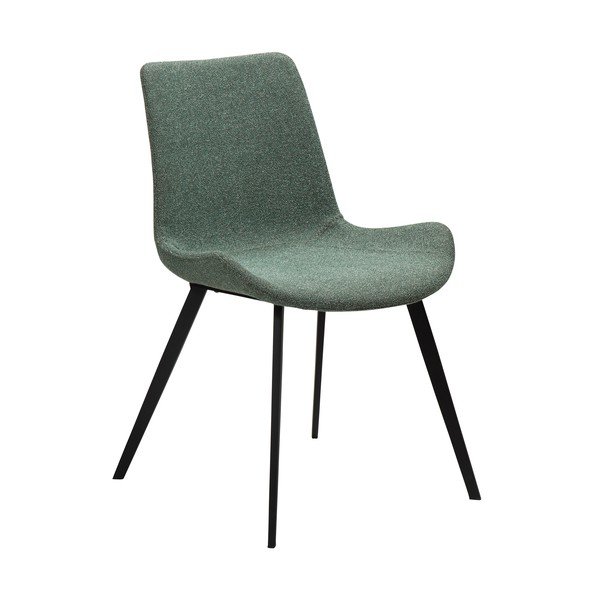 Sedia da pranzo verde Hype - DAN-FORM Denmark