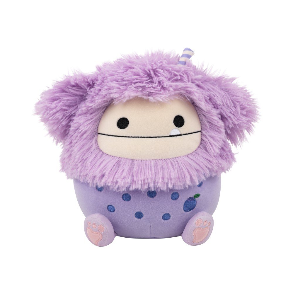 Peluche Bigfoot Dilka – SQUISHMALLOWS | Peluche