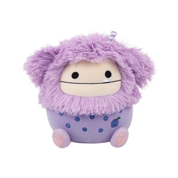 Peluche Bigfoot Dilka – SQUISHMALLOWS