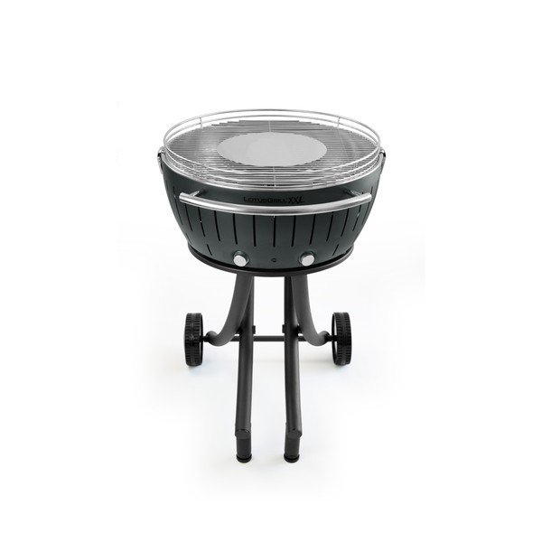 Griglia a carbone/portatile GardenGrill XXL - LotusGrill-image-3