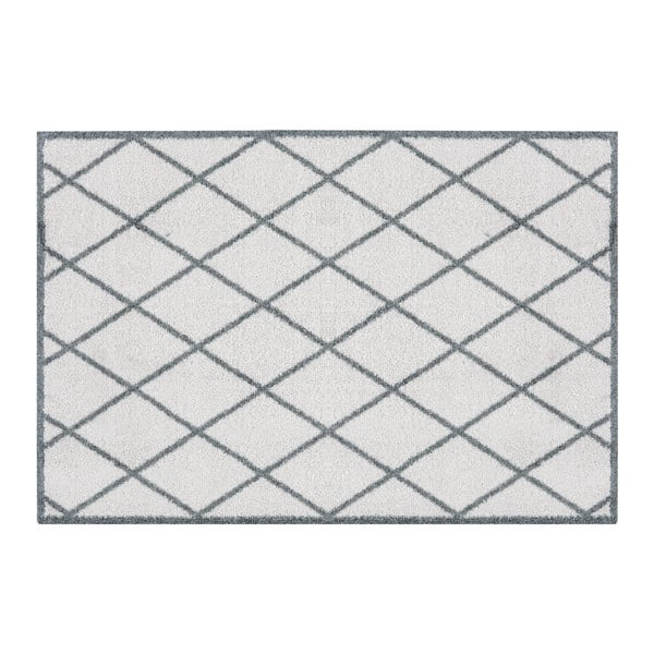Zerbino bianco-grigio , 50 x 70 cm Scale - Zala Living