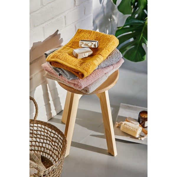 Set di 4 asciugamani in cotone, 50 x 100 cm Milano - Bonami Selection-image-2