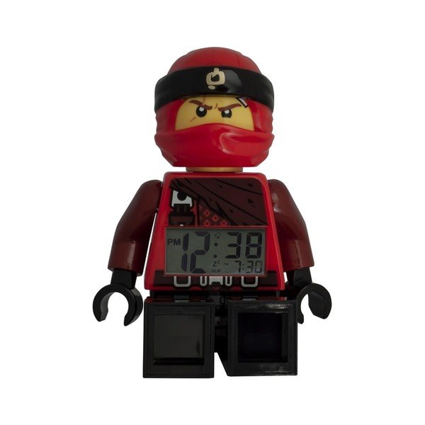 Hodiny s budíkem LEGO® Ninjago Kai-image-2