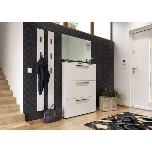 Scarpiera incernierata bianca Utah - Germania-image-3