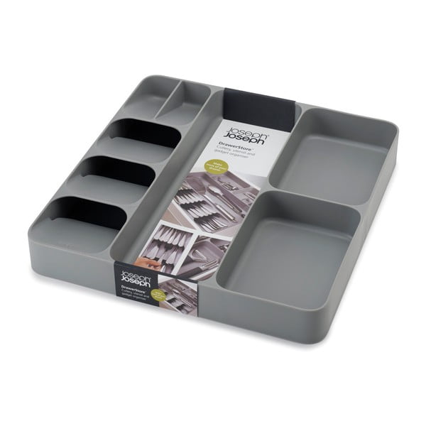 Organizzatore per cassetti compatto DrawerStore DrawerStore™ - Joseph Joseph