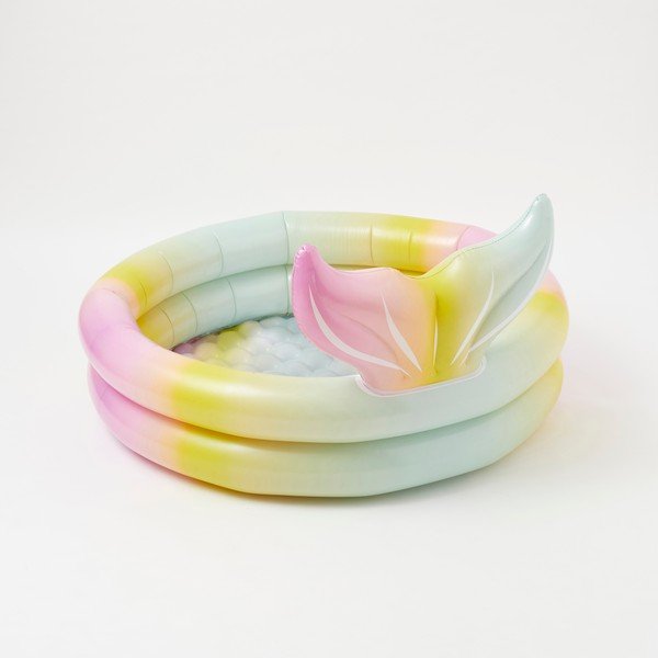 Piscina gonfiabile , 270 l Mermaid Ombre - Sunnylife-image-1