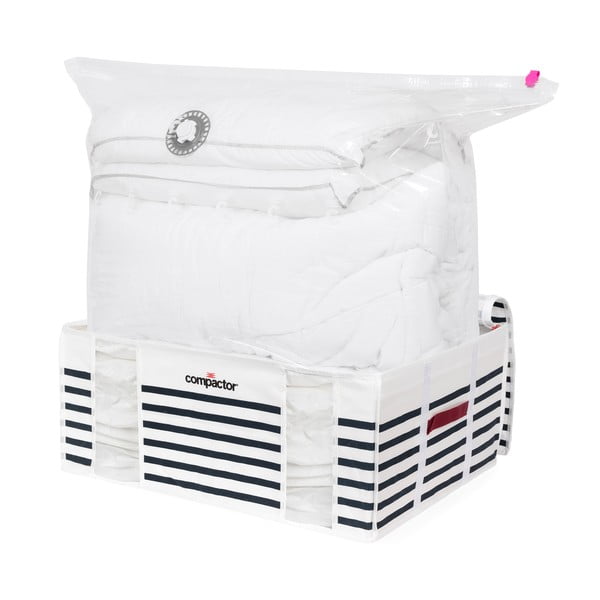 Organizzatore per vuoto Marine, altezza 27 cm - Compactor-image-3