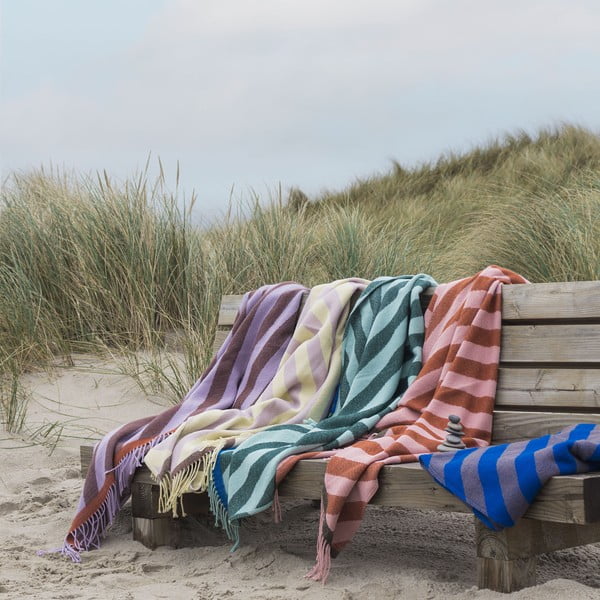 Coperta 125x170 cm Retro - Mette Ditmer Denmark-image-3