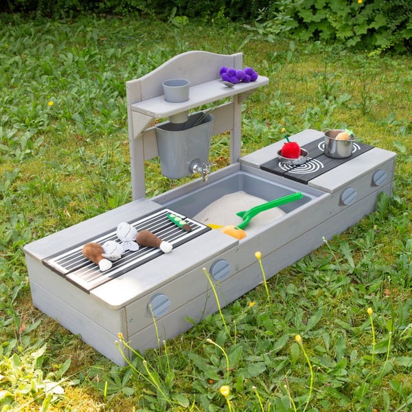 Cucina da giardino per bambini Outdoor+ – Roba-image-1