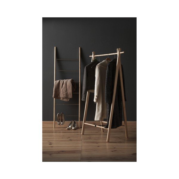 Appendino in legno di betulla Pure - Geese-image-1