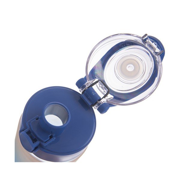 Bottiglia blu tritan 500 ml Saga - Orion-image-2