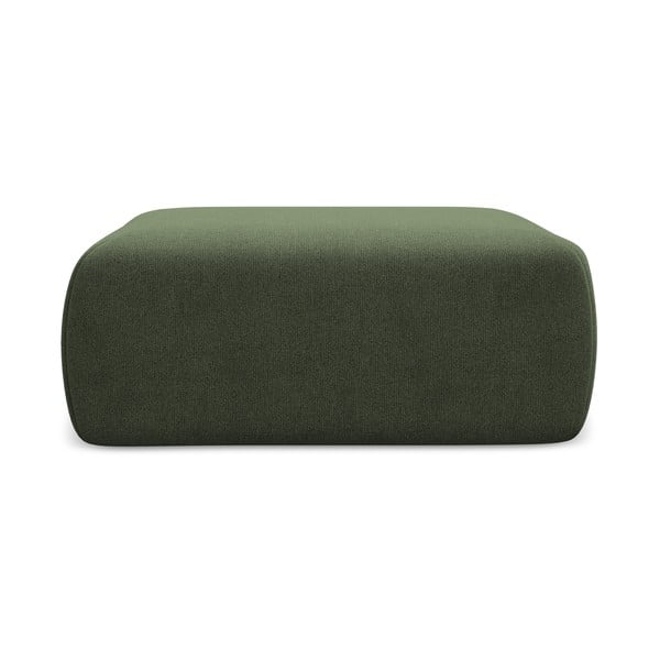 Poggiapiedi color kaki Kapua – Makamii