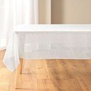 Tovaglia 140x300 cm Strass – douceur d'intérieur