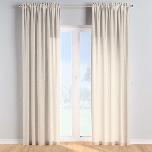 Tenda beige 260x130 cm Happiness - Yellow Tipi-image-1