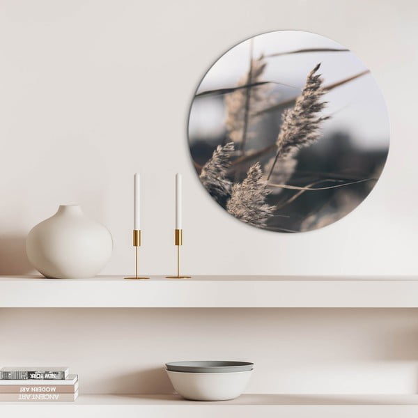 Immagine ø 40 cm Mellow Grasses 3 - Malerifabrikken-image-1