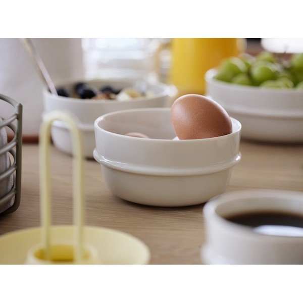 Ciotolina color crema in porcellana 400 ml Eau – Zone-image-1