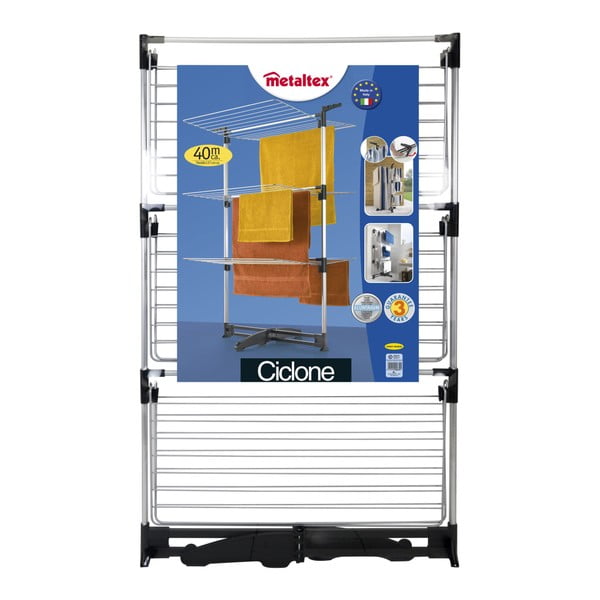 Appendiabiti variabile Ciclone - Metaltex-image-3