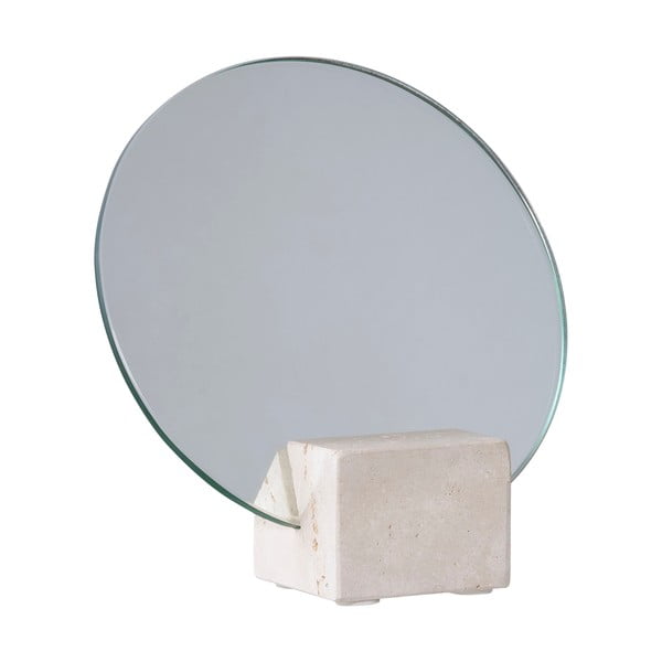 Specchio cosmetico ø 18 cm Tab - House Nordic-image-3