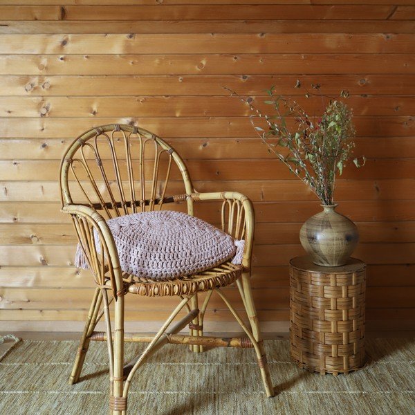 Cuscino per bambini Plume Nude - Nattiot-image-1