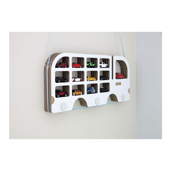 Scaffale Auto che guida a destra - Unlimited Design for kids-image-2