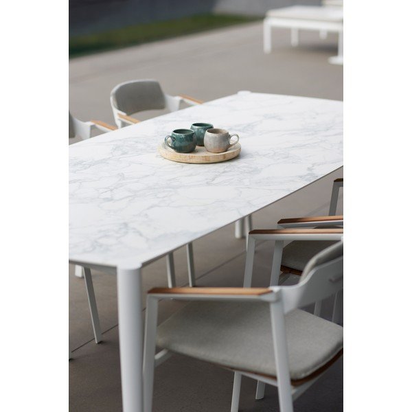 Tavolo da pranzo da giardino 104x226 cm Icon - Diphano-image-2