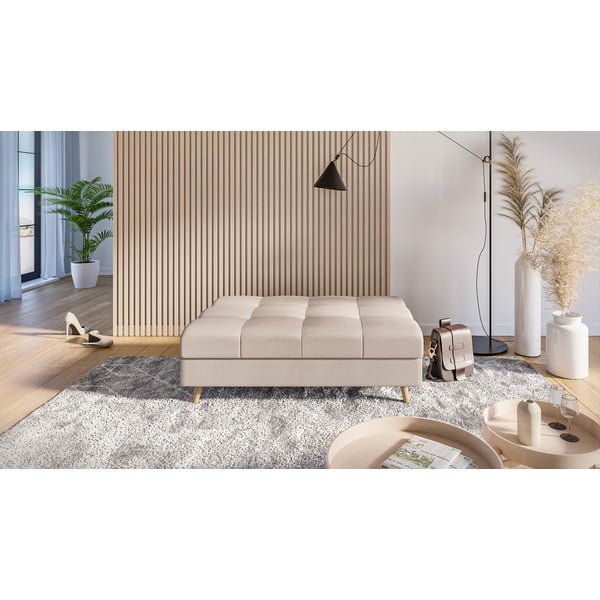 Pouf crema Ariella - Ropez-image-2