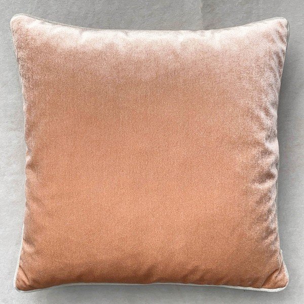 Set di 3 federe in velluto, 43 x 43 cm Harmony - Joynodes-image-1