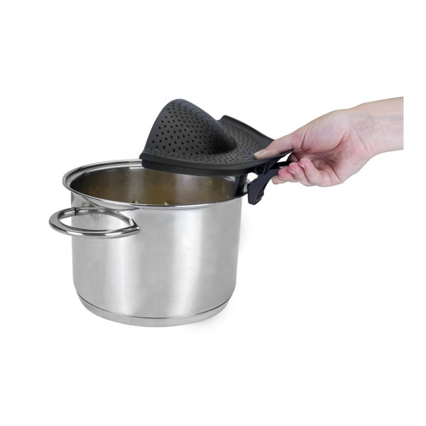 Colino per pentola Clip On, 28 x 13 cm - Metaltex-image-2