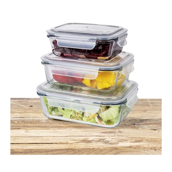 Barattolo di vetro per alimenti - Wenko-image-1