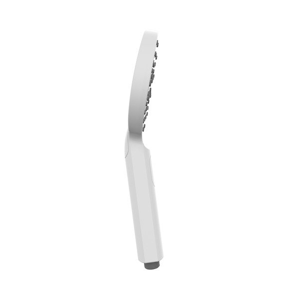 Soffione bianco Saving, ø 12 cm - Wenko-image-1