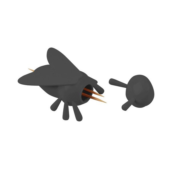 Stojánek na párátka Picky Bee Black-image-1