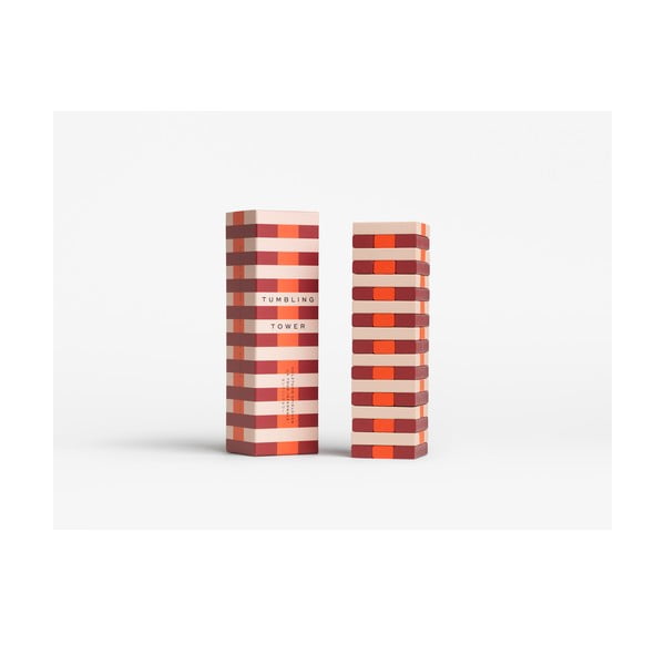 Gioco di società Play Tumbling Towers – Printworks-image-4