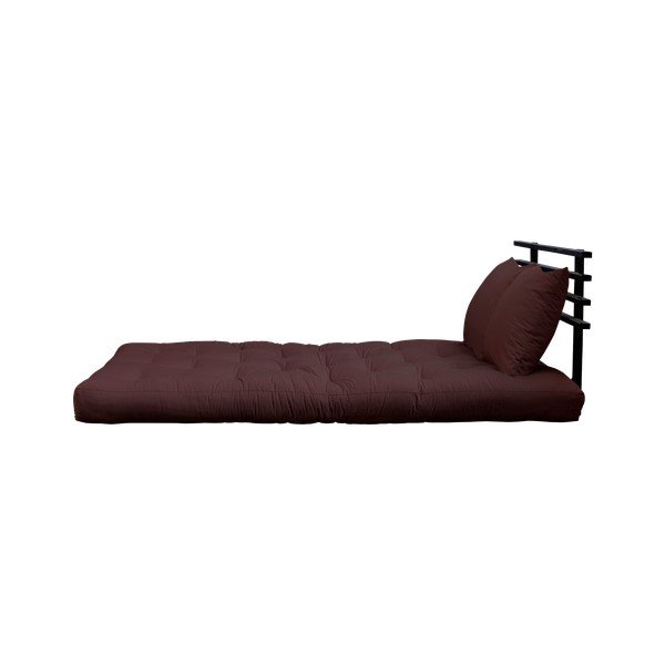 Variabilní pohovka Karup Design Shin Sano Black/Brown-image-3