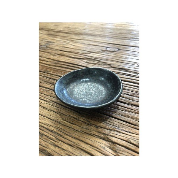 Padella in ceramica nera, ø 8 cm BB - MIJ-image-1